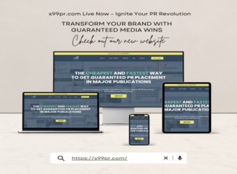 s99pr Website - thumbnail