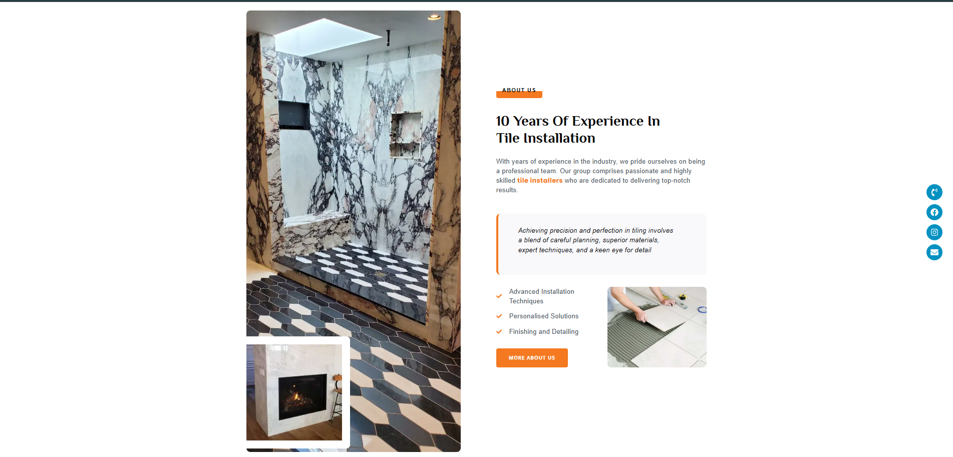 Mallet Tile - Section2