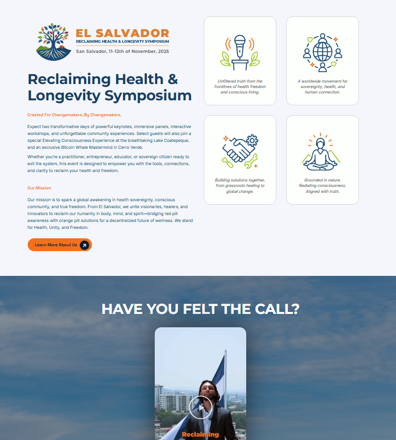 changemakers sectino